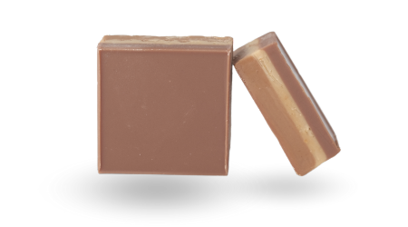 Cremino Dubbelnougat