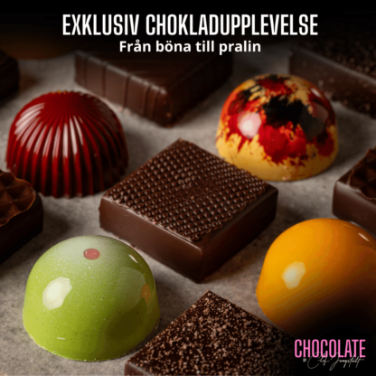 Exklusiv Chokladupplevelse